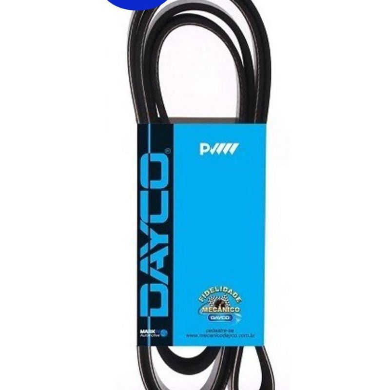 CORREIA EM V - DAYCO - 6PK0800