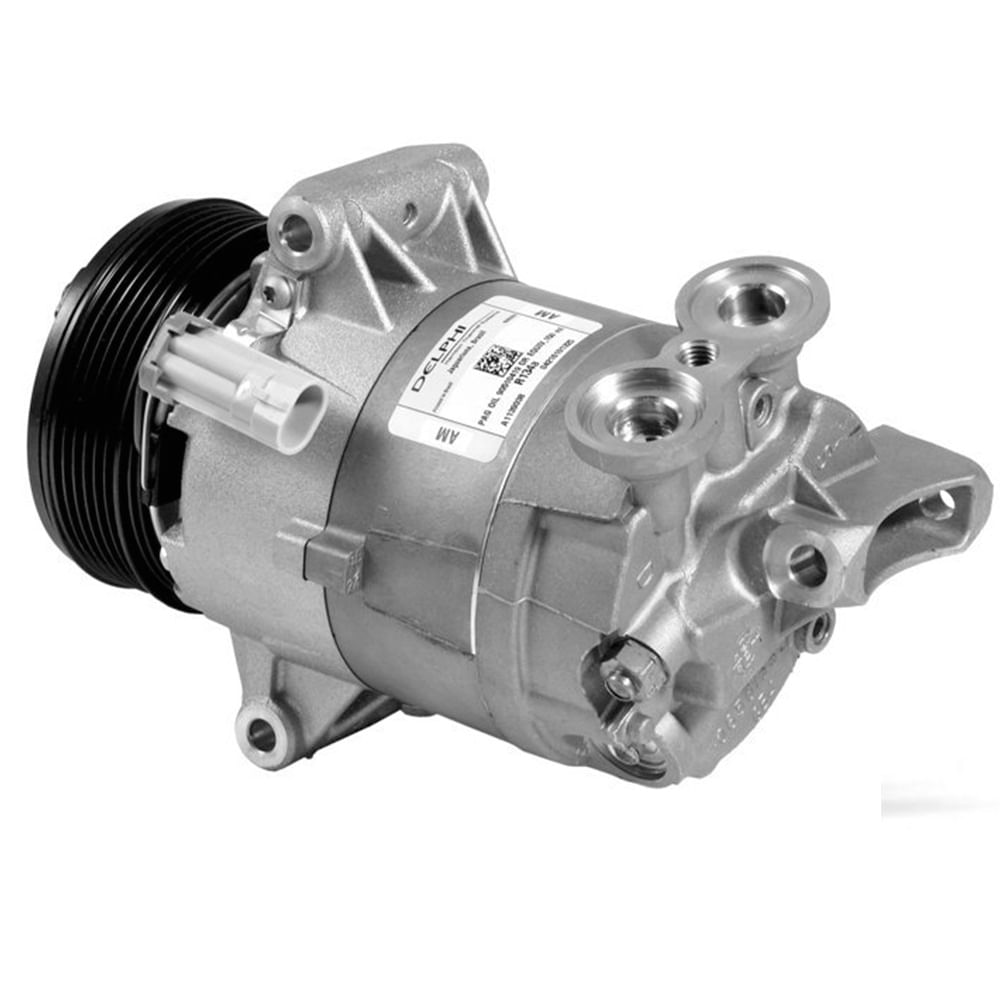 COMPRESSOR DE AR CONDICIONADO - DELPHI - CS20021