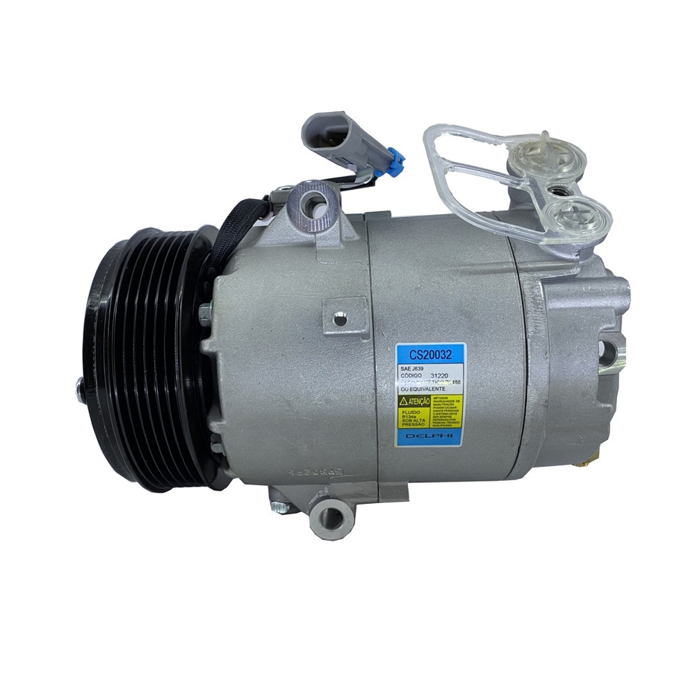 COMPRESSOR DE AR CONDICIONADO - DELPHI - CS20032