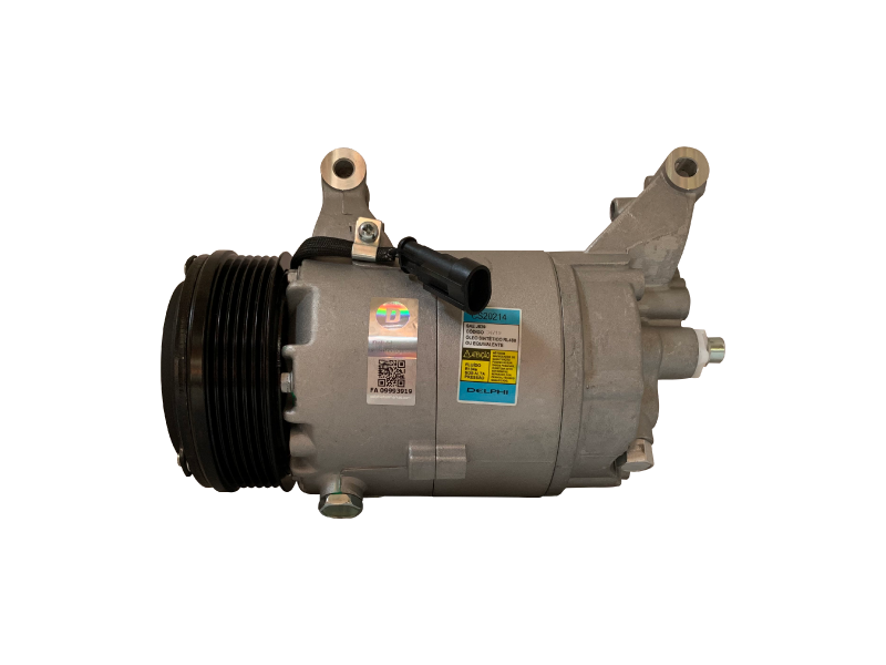 COMPRESSOR DE AR CONDICIONADO - DELPHI - CS20214