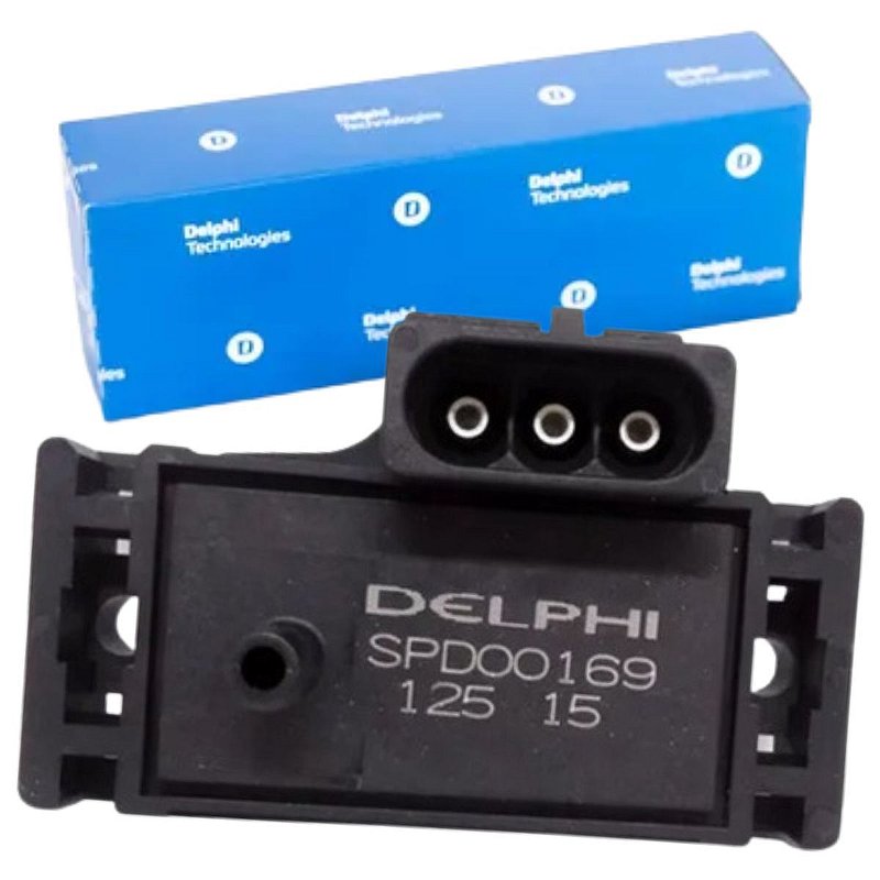 SENSOR DE PRESSAO - DELPHI - SPD00169