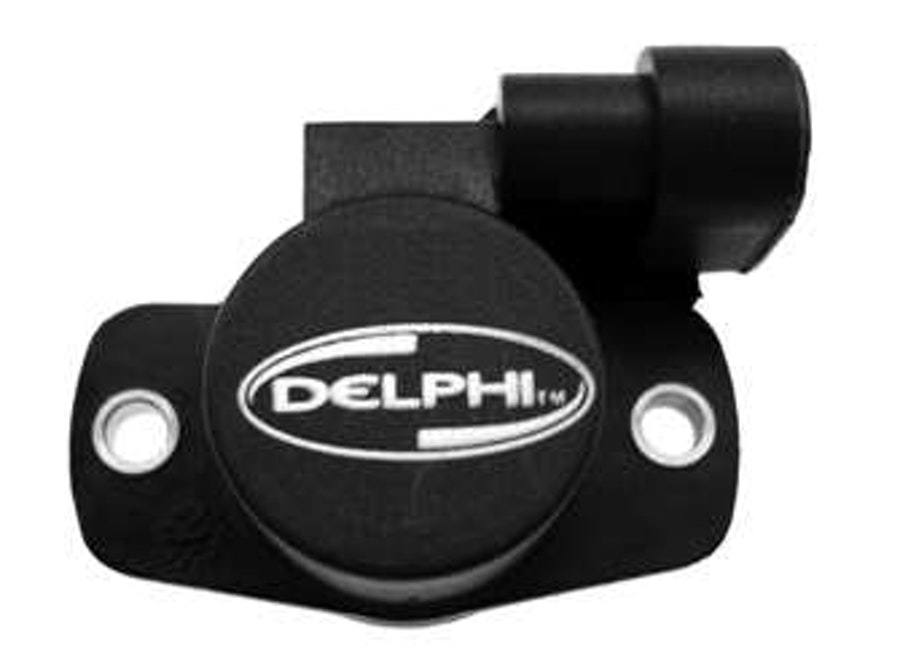 SENSOR DE POSIÇÃO DO CORPO DE BORBOLETA - DELPHI - SS10693