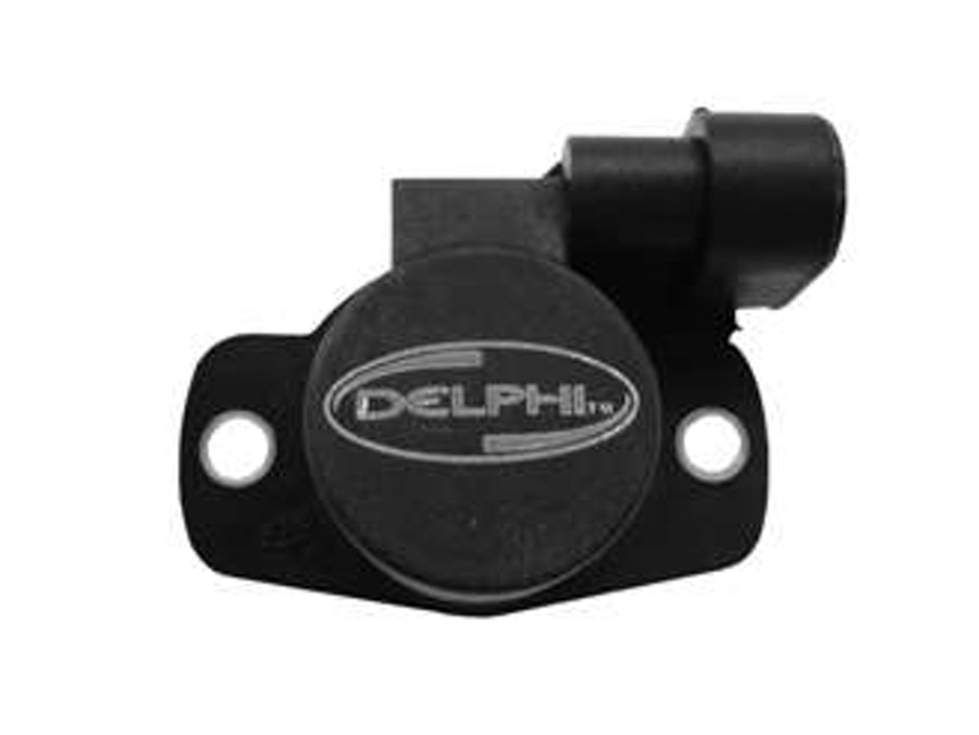 SENSOR DE POSIÇÃO DO CORPO DE BORBOLETA - DELPHI - SS10883