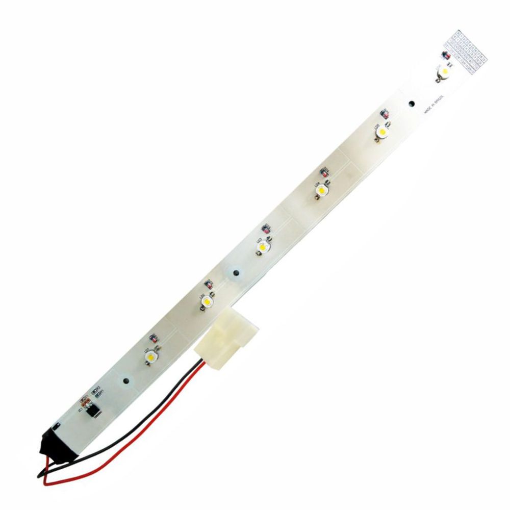 REGUA LED TETO 24V 40CM 6 LEDS - DNI - DNI8843