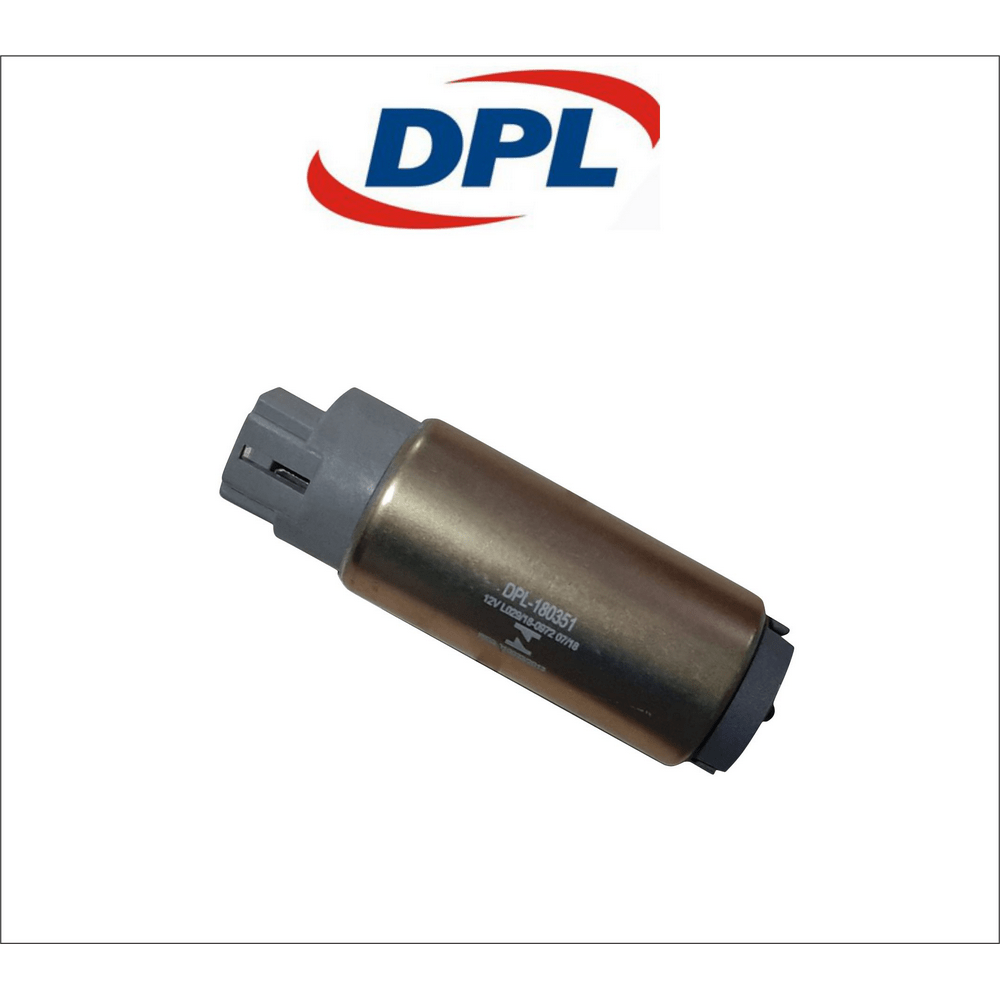 BOMBA DE COMBUSTÍVEL ELÉTRICA - DPL - DPL180307