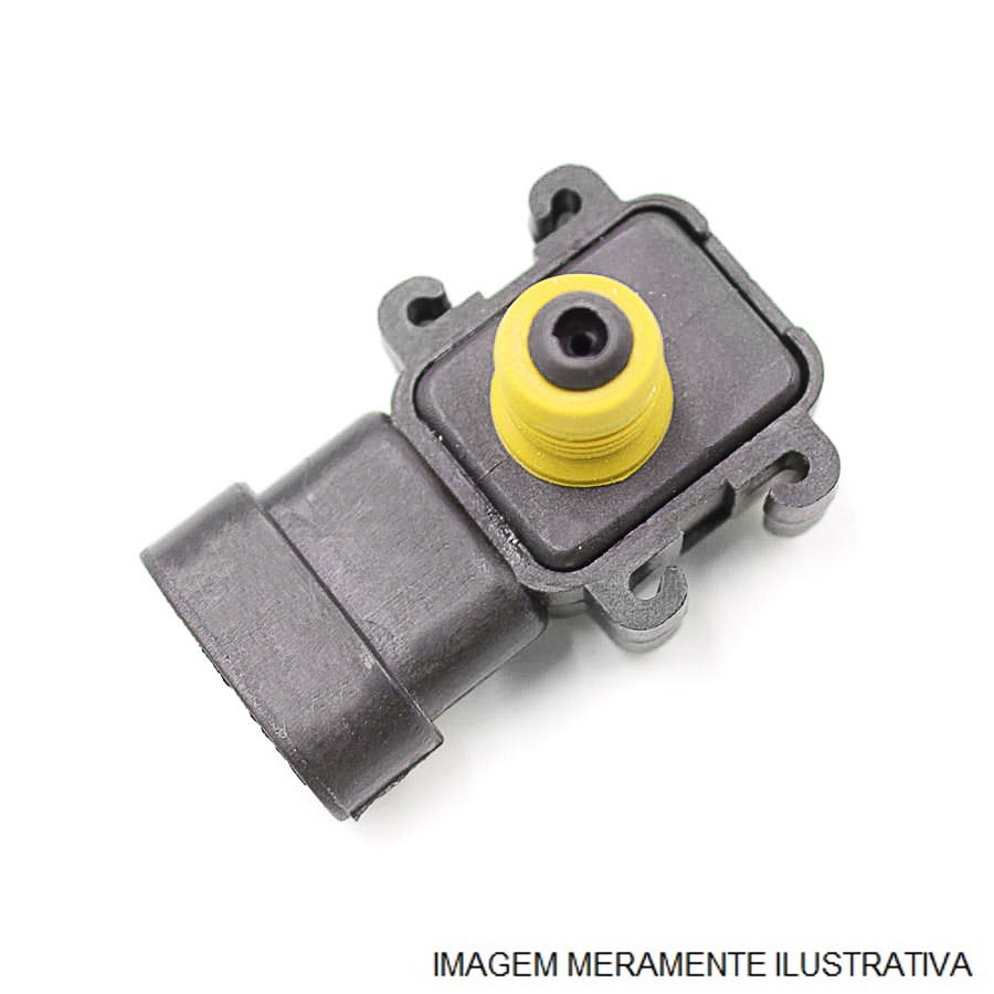 SENSOR DE PRESSÃO DO COLETOR MAP - DPL - DPL888057