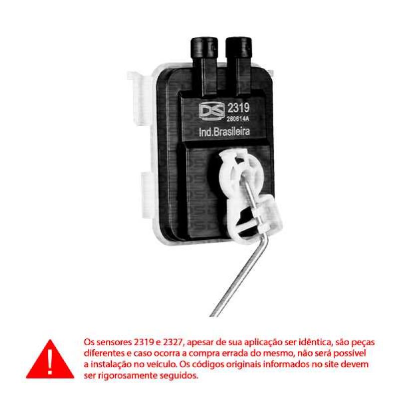 SENSOR NIVEL COMBUSTIVEL - DS - 2319