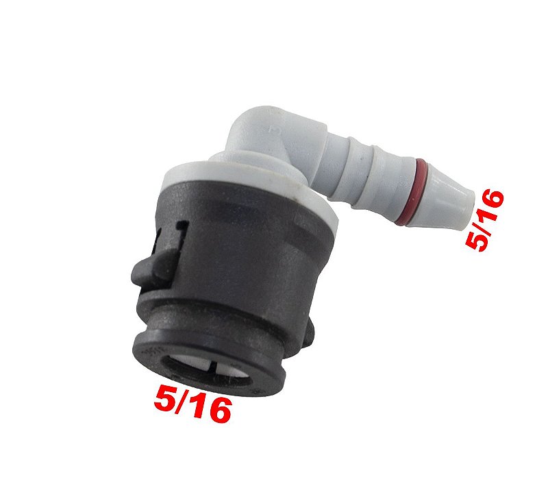 CONECTOR 90° 5/16 X 4.5 - DUPARTS - ACT0083