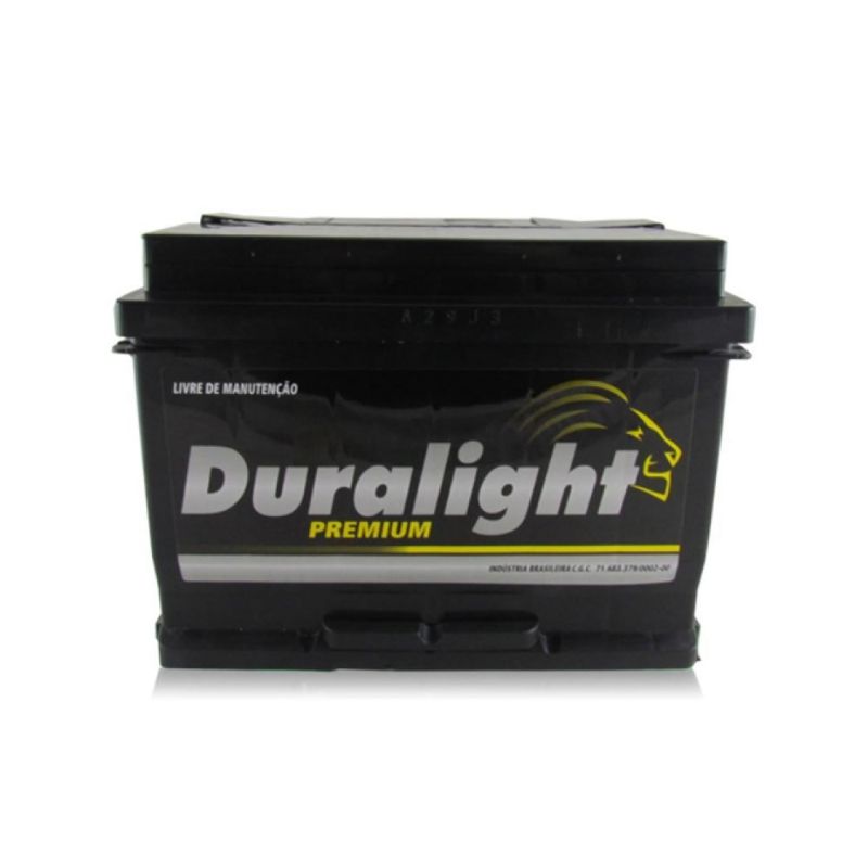 BATERIA - DURALIGHT - DL60D