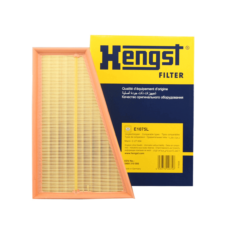 FILTRO DE AR - E1328L2 - HENGST