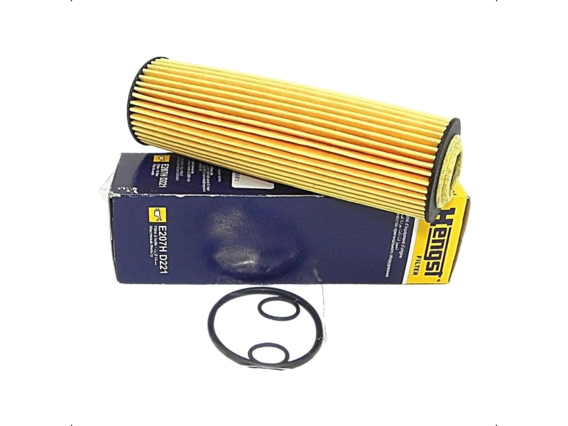 FILTRO DE AR DA CABINE - E2992LC2 - HENGST