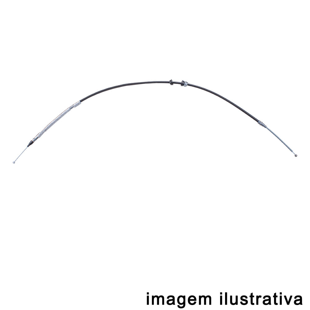 CABO DO FREIO DE ESTACIONAMENTO - EFRARI - EF707