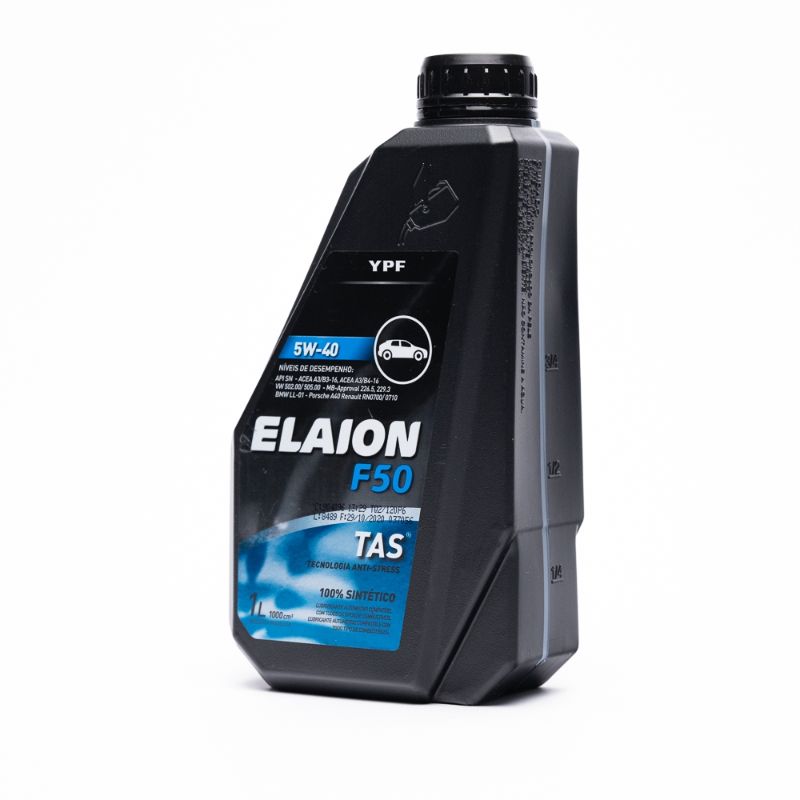 ÓLEO PARA MOTOR 5W40 - ELAION - 074147