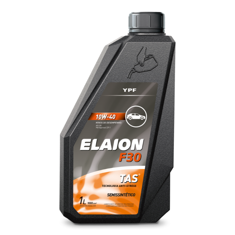 ÓLEO PARA MOTOR 10W40 - ELAION - 080257