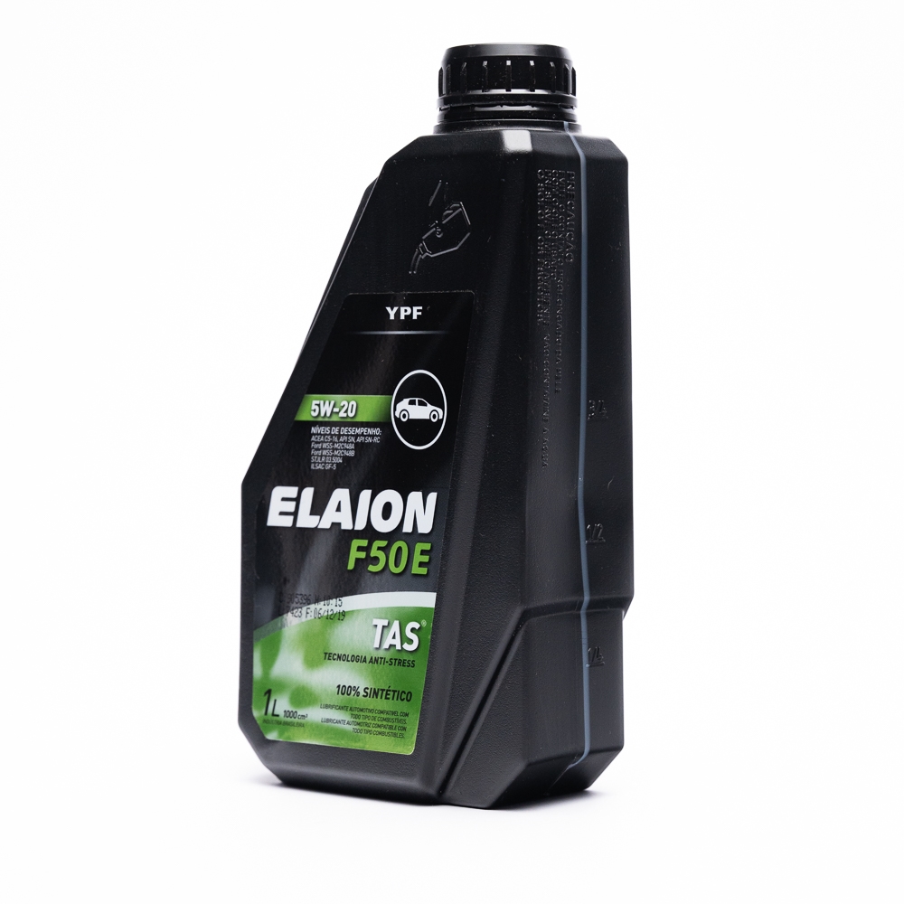 ÓLEO DE MOTOR ELAION 5W20 SINTÉTICO - ELAION - 43414