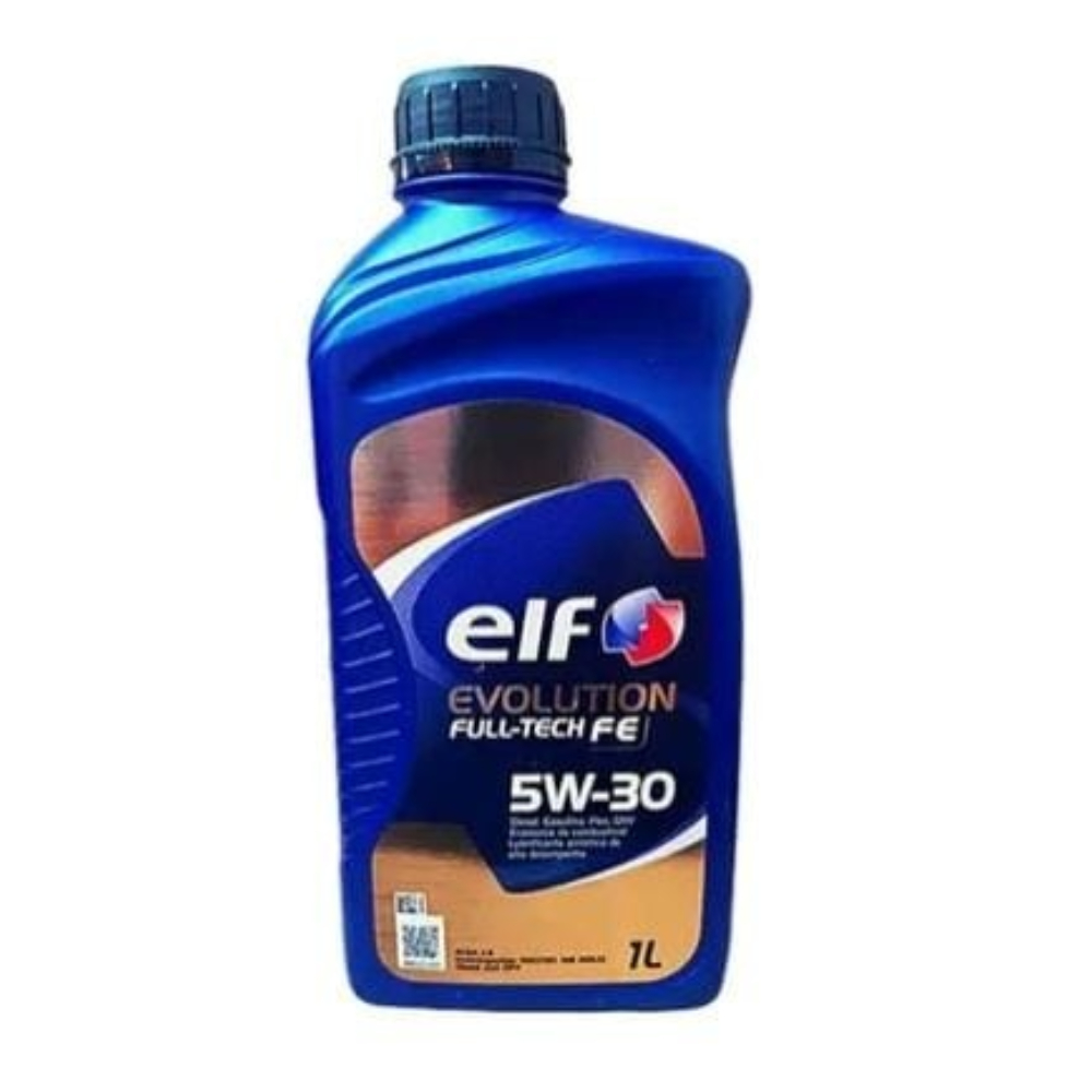 ÓLEO DE MOTOR 1L - ELF - 5W30