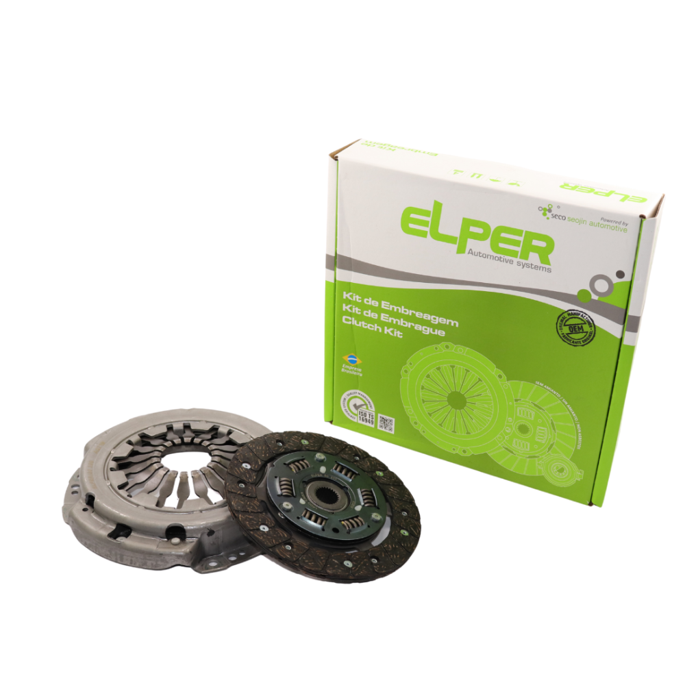 KIT DE EMBREAGEM - ELPER - 70342