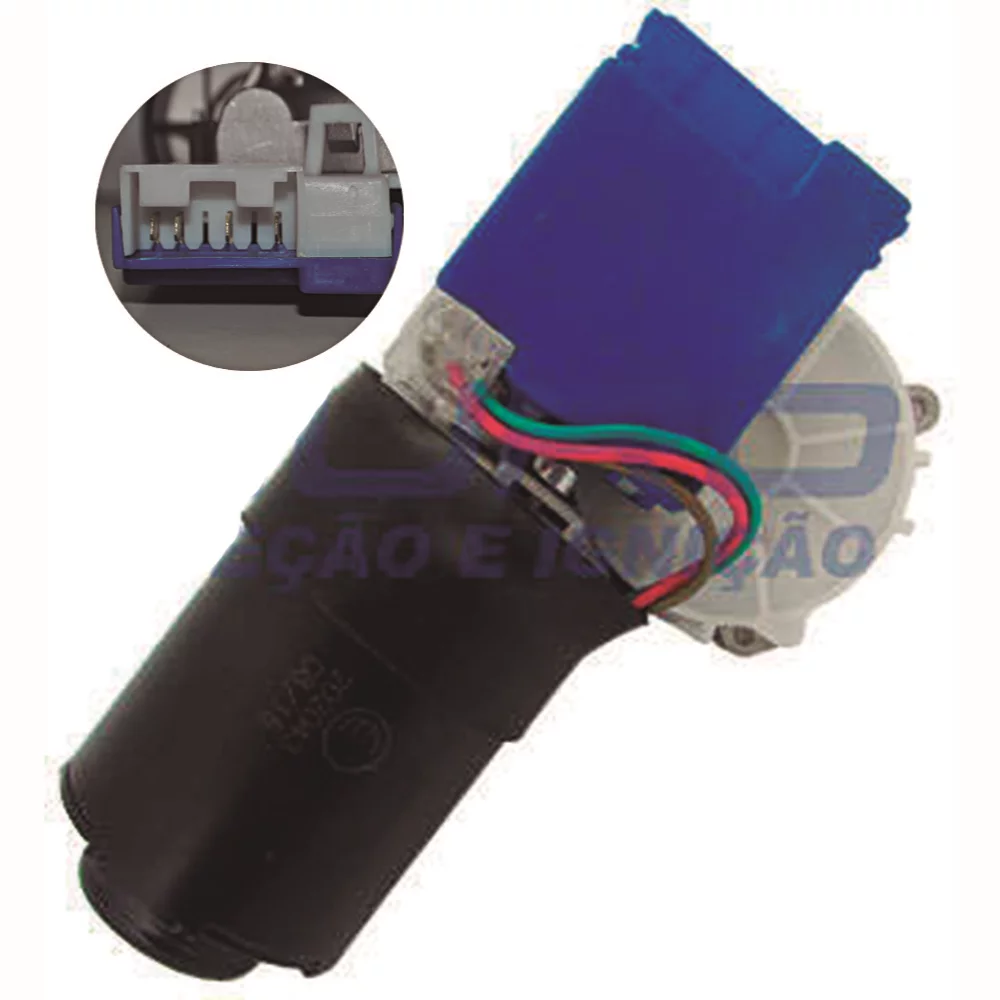 MOTOR DO LIMPADOR DE PARA-BRISA - EURO - 202043