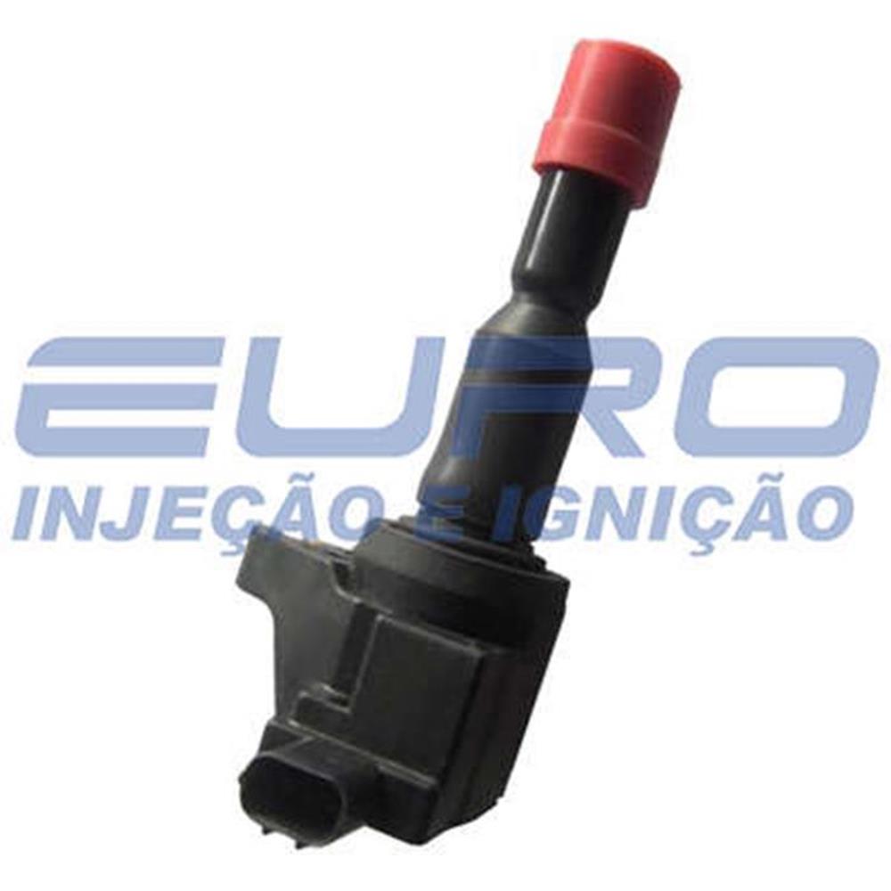 BOBINA DE IGNIÇÃO - EURO - 30647