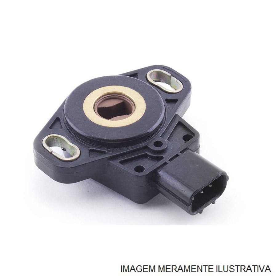 SENSOR DE POSIÇÃO DA BORBOLETA - EURO - 80107