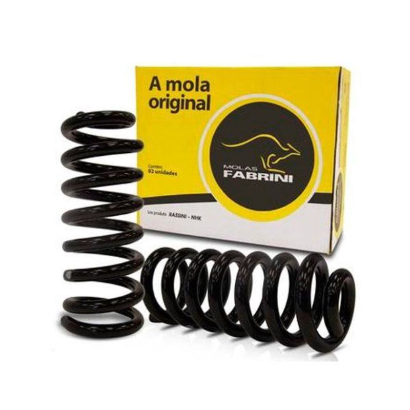 MOLA SUSPENSÃO DIANTEIRA - FABRINI - ICH0512