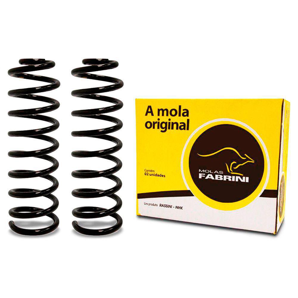 MOLA DA SUSPENSÃO DIANTEIRA - FABRINI - IMB0012