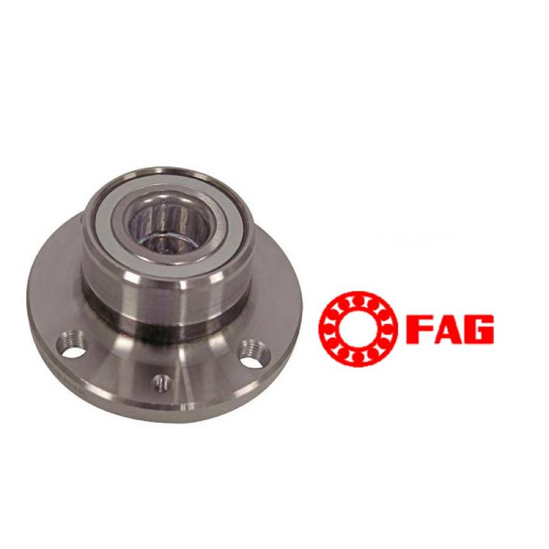 CUBO DE RODA TRASEIRO - FAG - 800179B