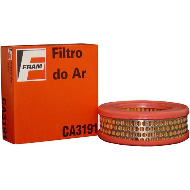 ELEMENTO DO FILTRO DE AR - FRAM - CA3191