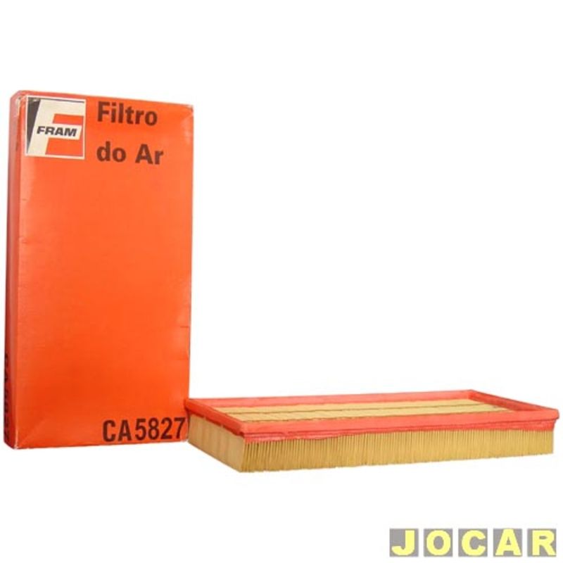 ELEMENTO DO FILTRO DE AR - FRAM - CA5827