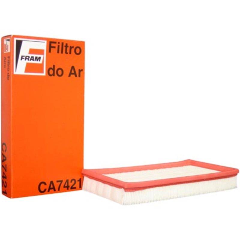 ELEMENTO DO FILTRO DE AR - FRAM - CA7421