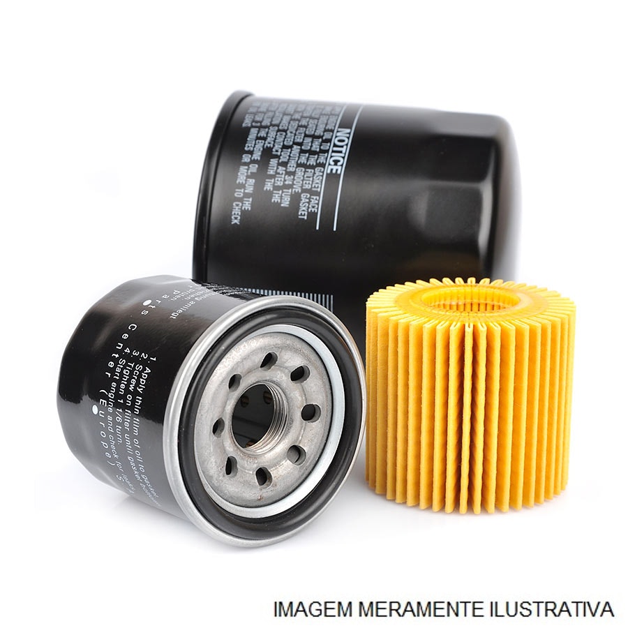 ELEMENTO FILTRO DE OLEO DO MOTOR - FRAM - CH10670ECO