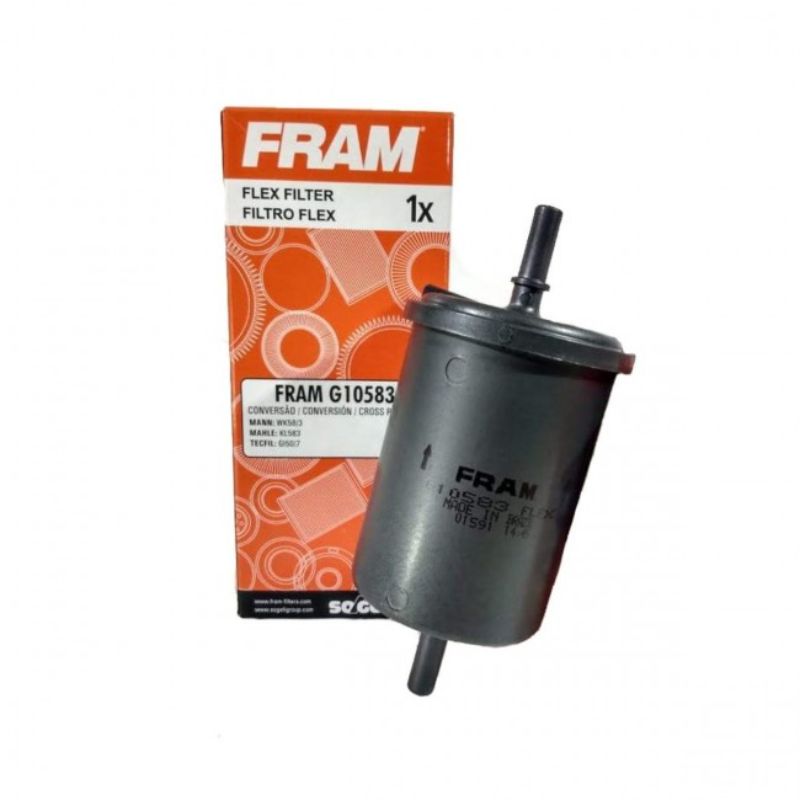 FILTRO DE COMBUSTÍVEL - FRAM - G10583F