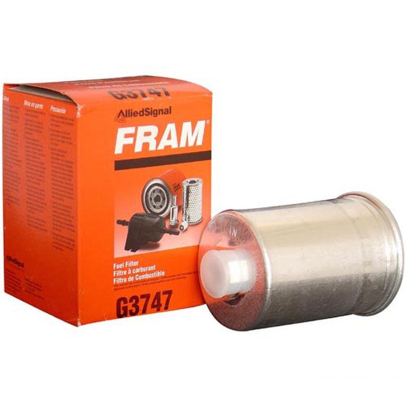 FILTRO DE COMBUSTÍVEL - FRAM - G3747