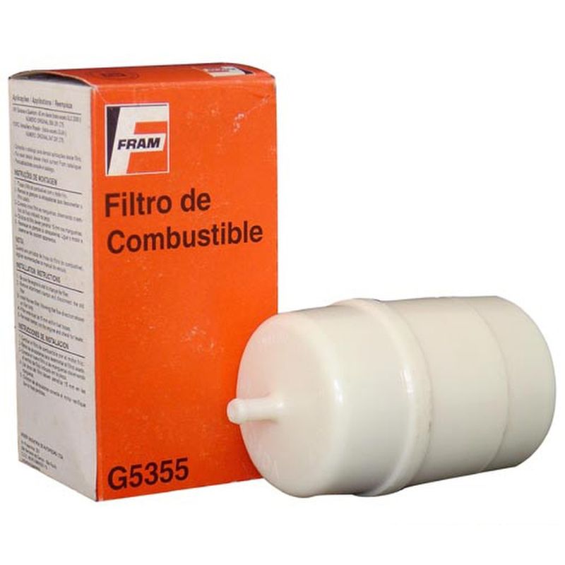 FILTRO DE COMBUSTÍVEL - FRAM - G5355