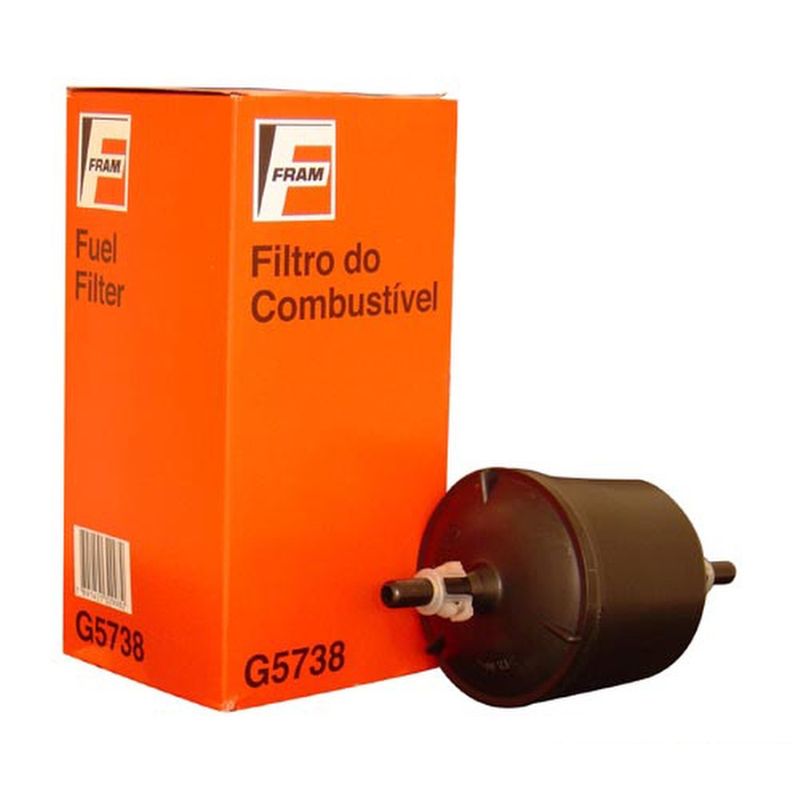 FILTRO DE COMBUSTÍVEL - FRAM - G5738