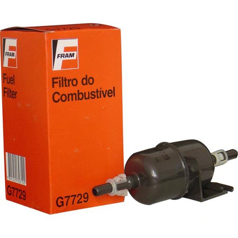 FILTRO DE COMBUSTÍVEL - FRAM - G7729