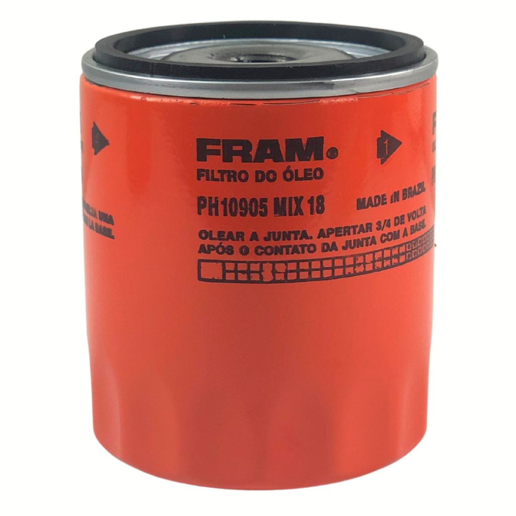 FILTRO DE OLEO DO MOTOR (MIX) - FRAM - PH10905MIX18