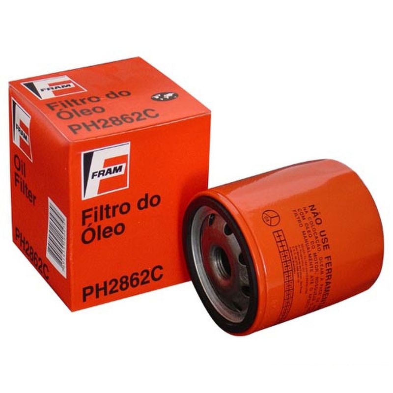 FILTRO DE ÓLEO - FRAM - PH2862C