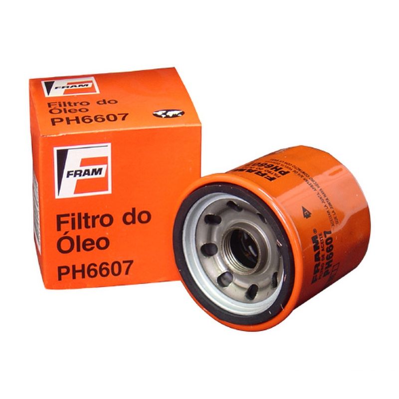 FILTRO DE ÓLEO - FRAM - PH6607