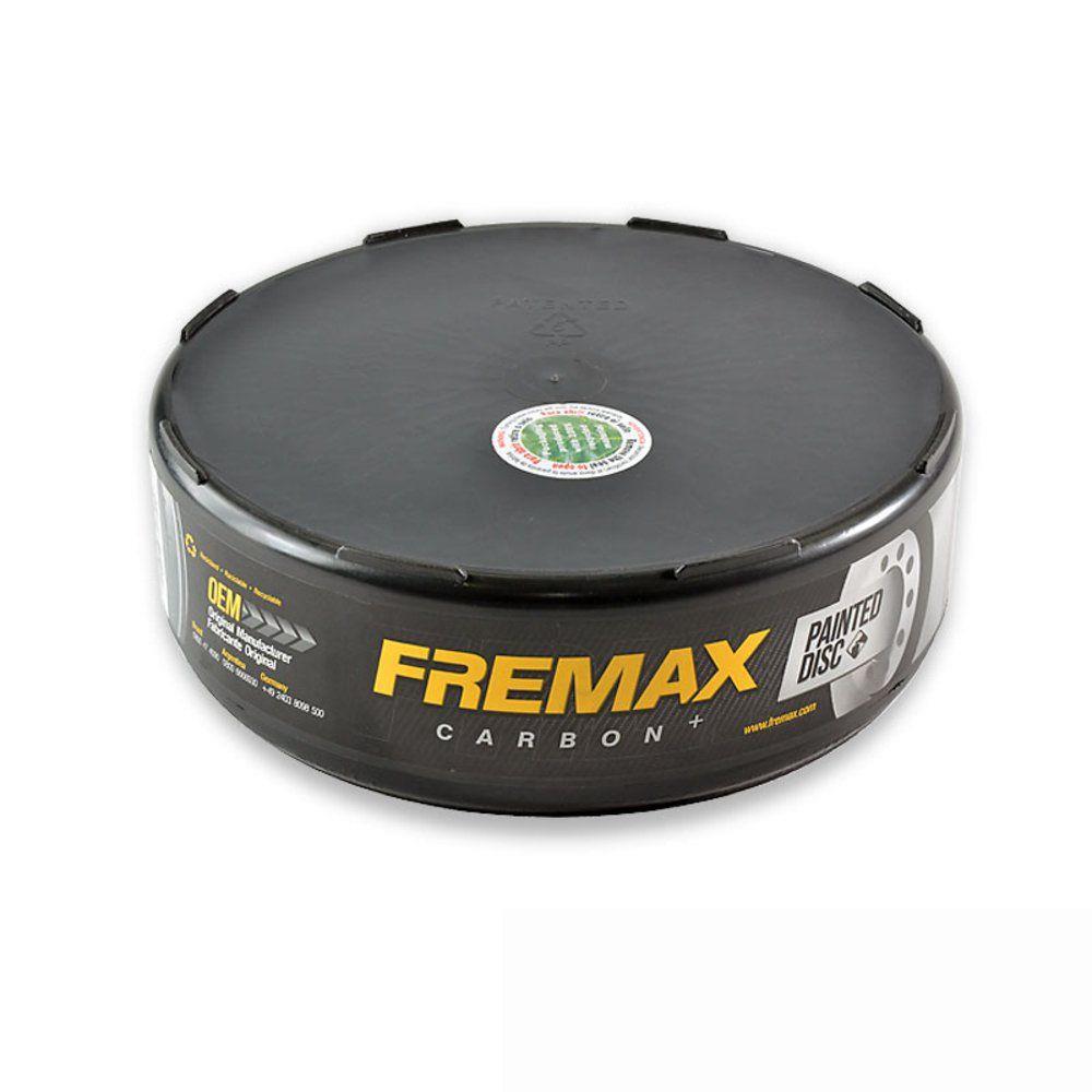 DISCO DE FREIO DIANTEIRO - FREMAX - BD2212