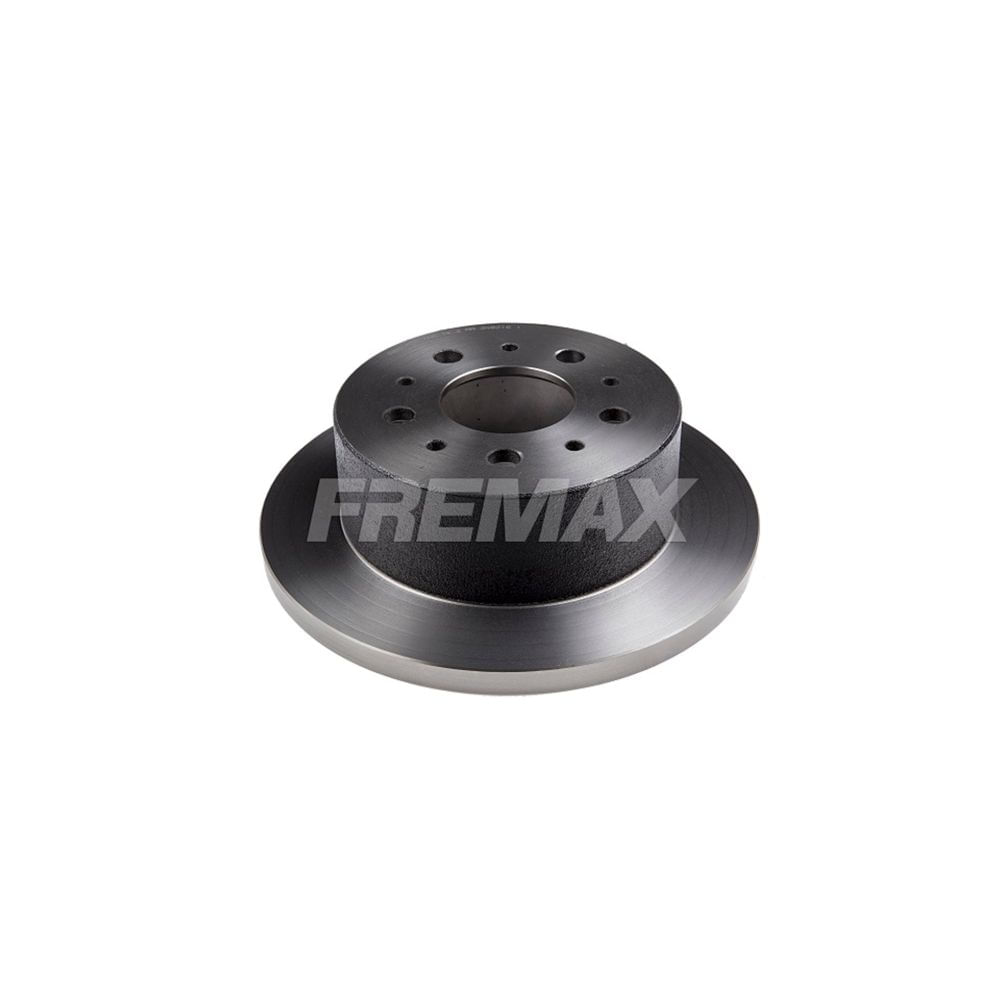 DISCO DE FREIO TRASEIRO - FREMAX - BD3806