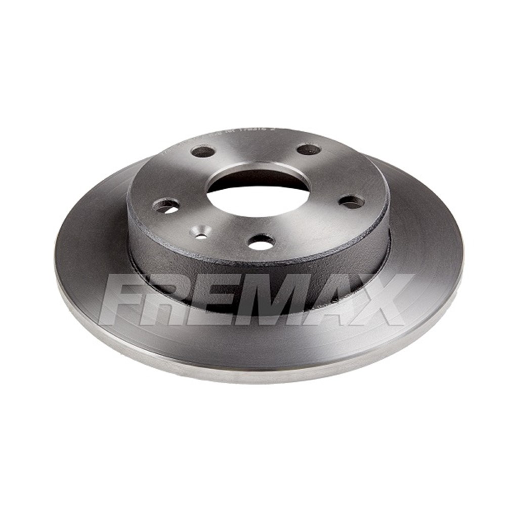 DISCO DE FREIO TRASEIRO - FREMAX - BD4070