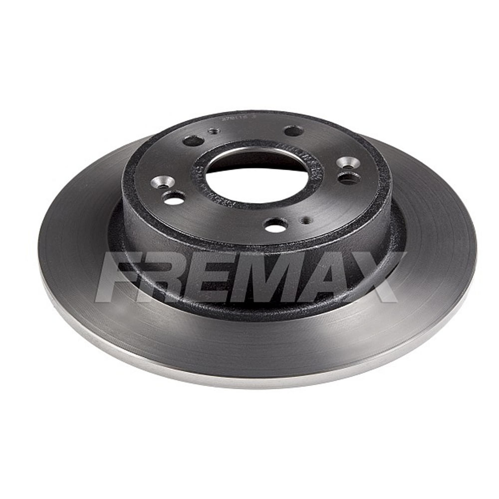 DISCO DE FREIO TRASEIRO - FREMAX - BD4425