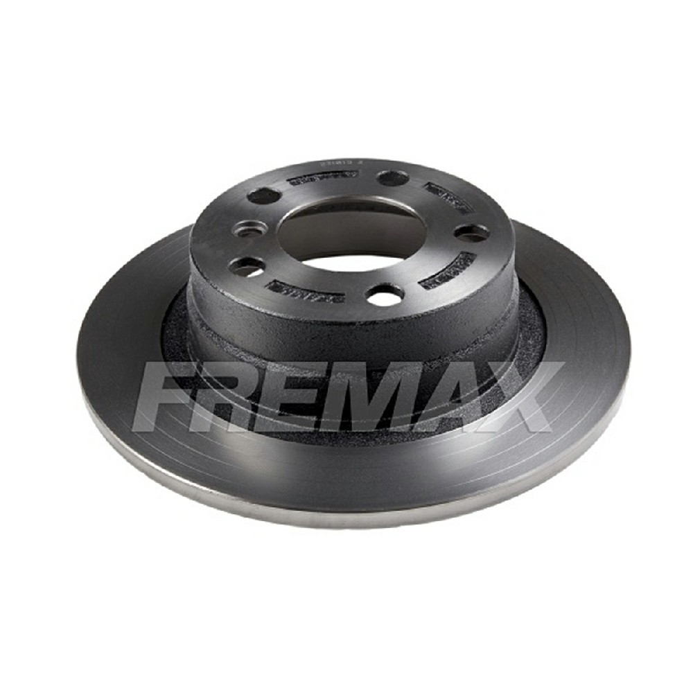 DISCO DE FREIO TRASEIRO - FREMAX - BD4667