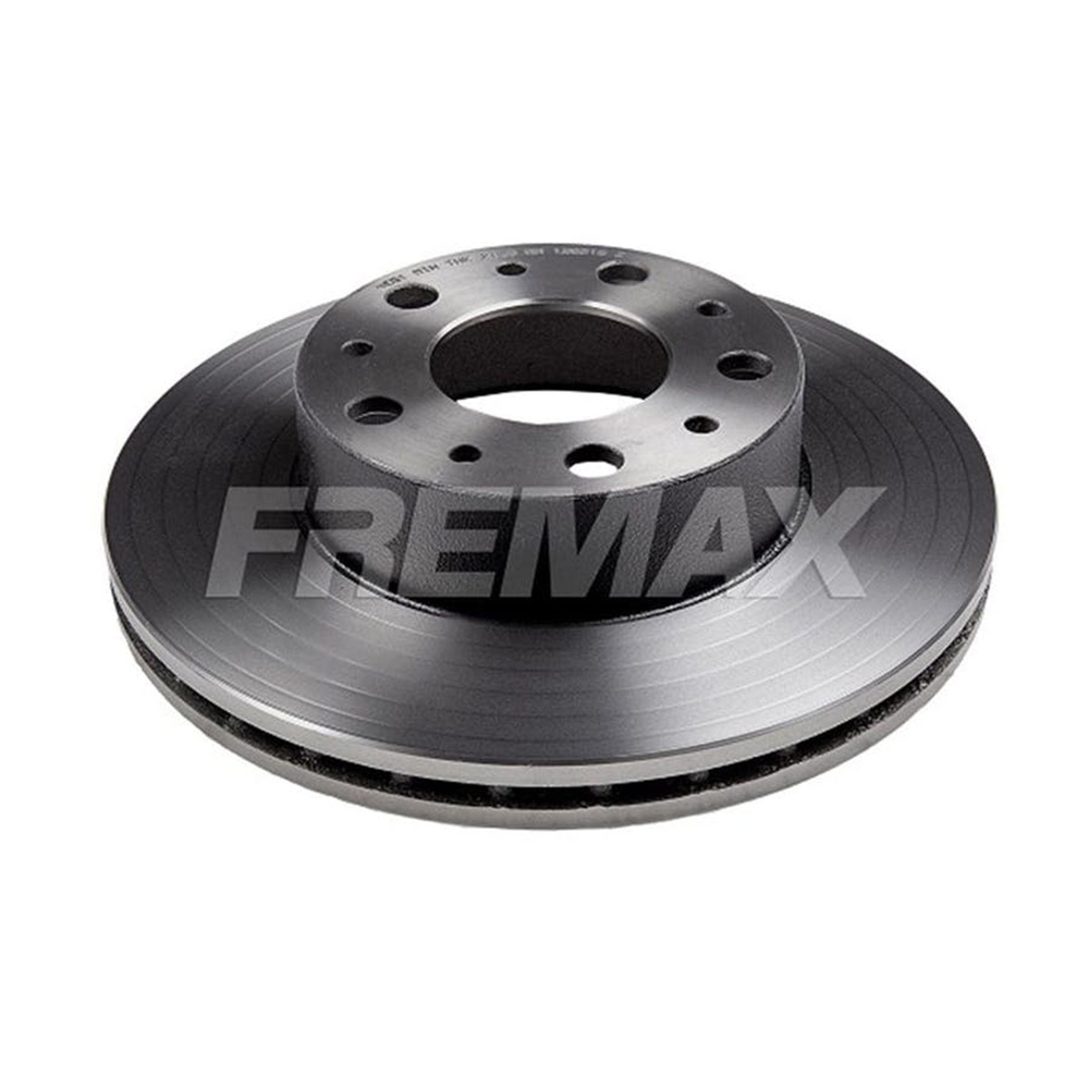 DISCO DE FREIO DIANTEIRO - FREMAX - BD4681