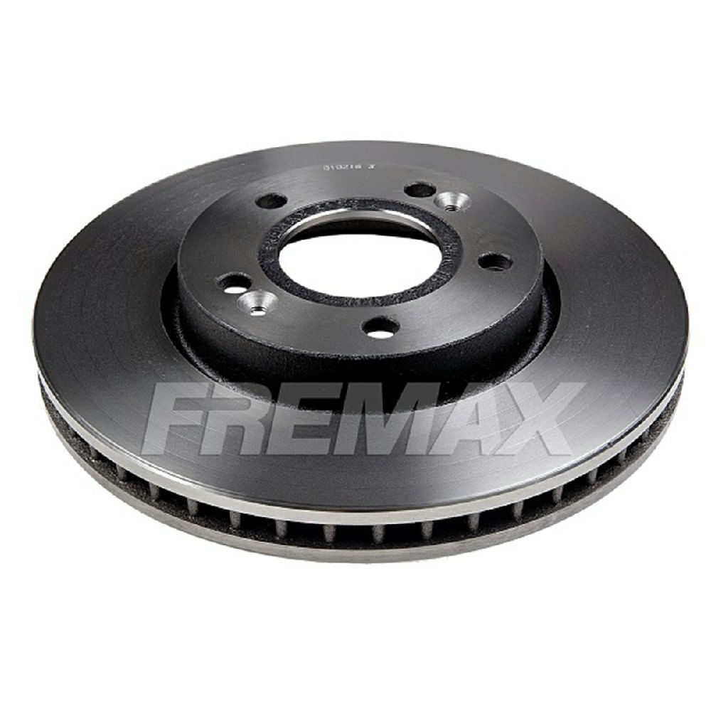 DISCO DE FREIO DIANTEIRO SEM CUBO VENTILADO - FREMAX - BD5158