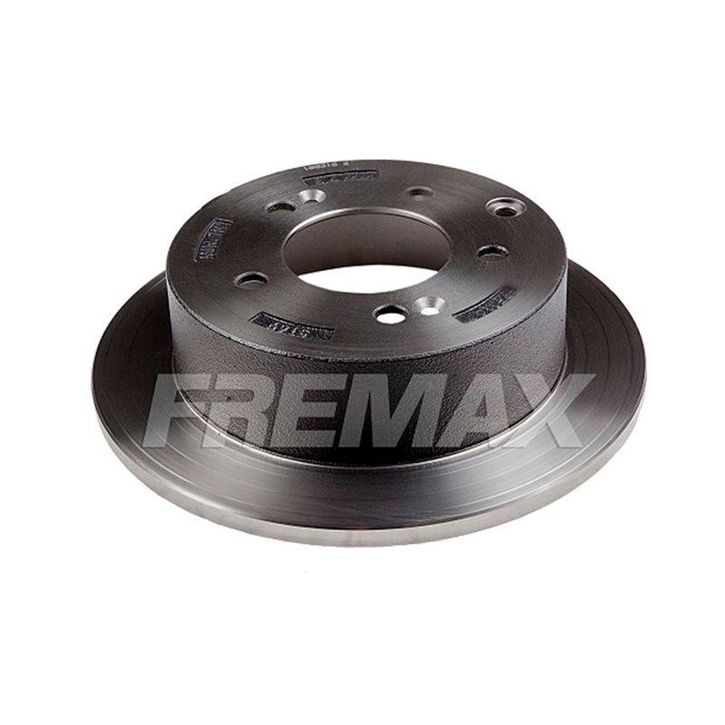 DISCO DE FREIO TRASEIRO - FREMAX - BD5169