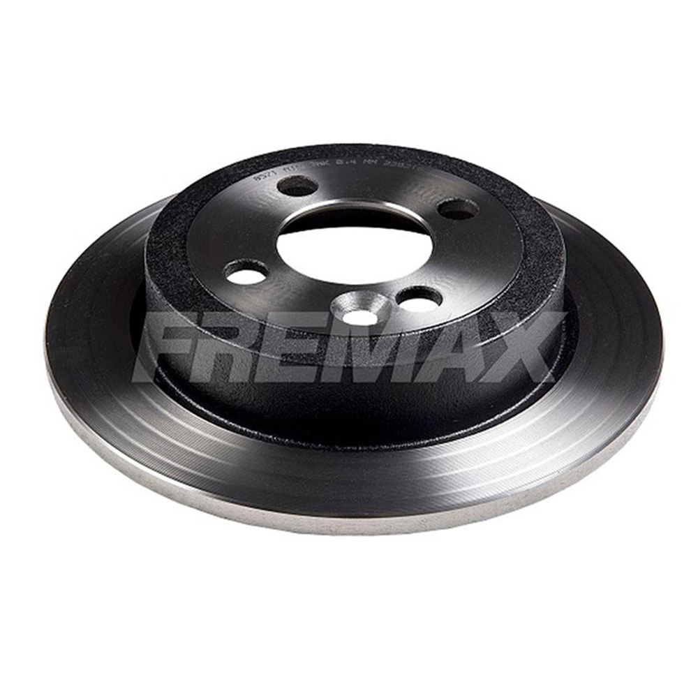 DISCO DE FREIO TRASEIRO - FREMAX - BD8571