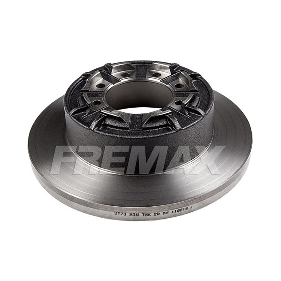 DISCO DE FREIO TRASEIRO - FREMAX - BD8773