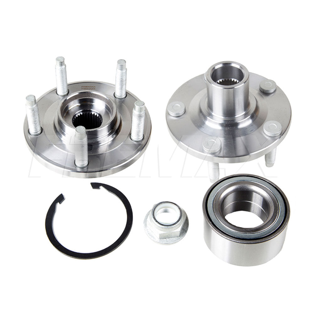 CUBO DE RODA DIANTEIRO - FREMAX - FWB0686KT